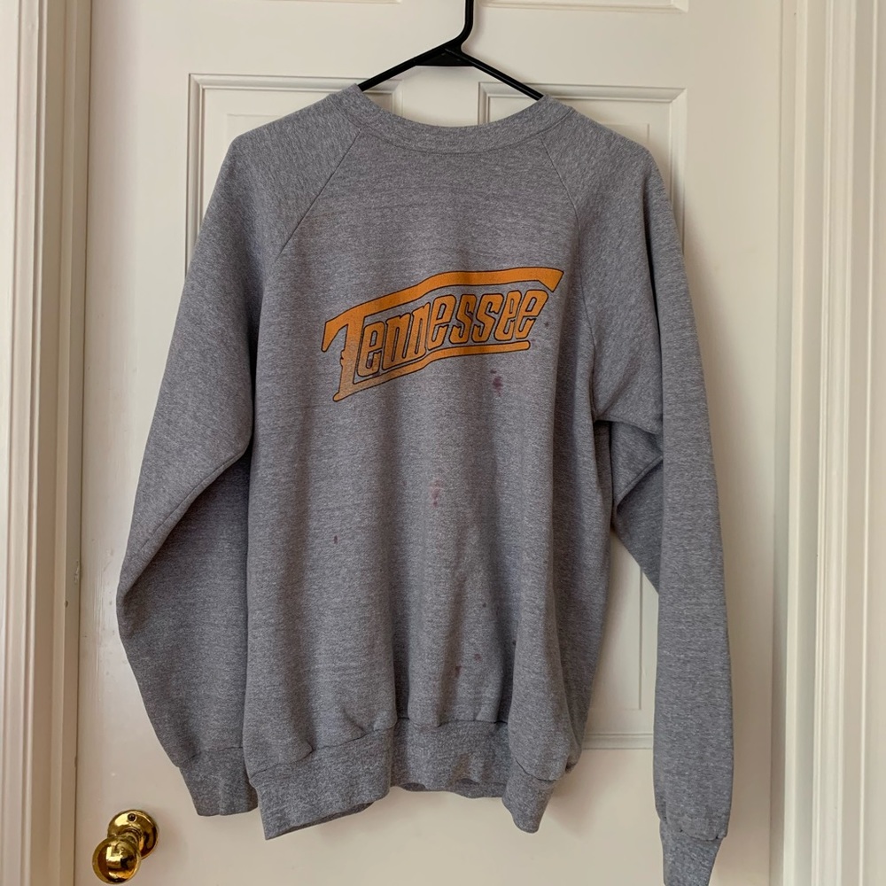 University of Tennessee Vintage Sweatshirt XL